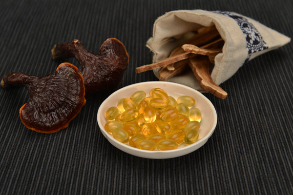 靈芝孢子油 不會(huì)上火