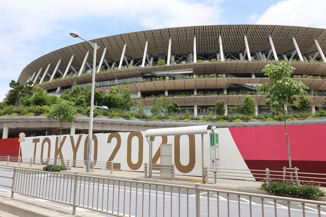 東京奧運(yùn)會東京都內(nèi)所有場館空場舉辦